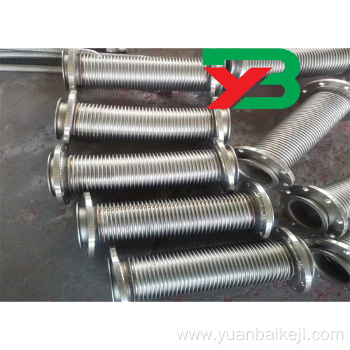 Stainless steel metal bellows joint